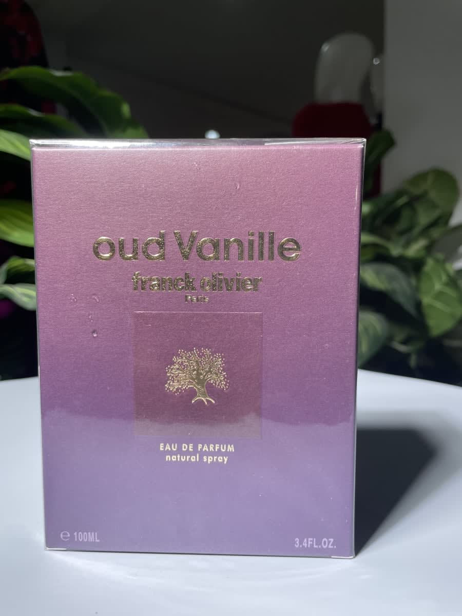 OUD VANILLE- FRANCK OLIVIER