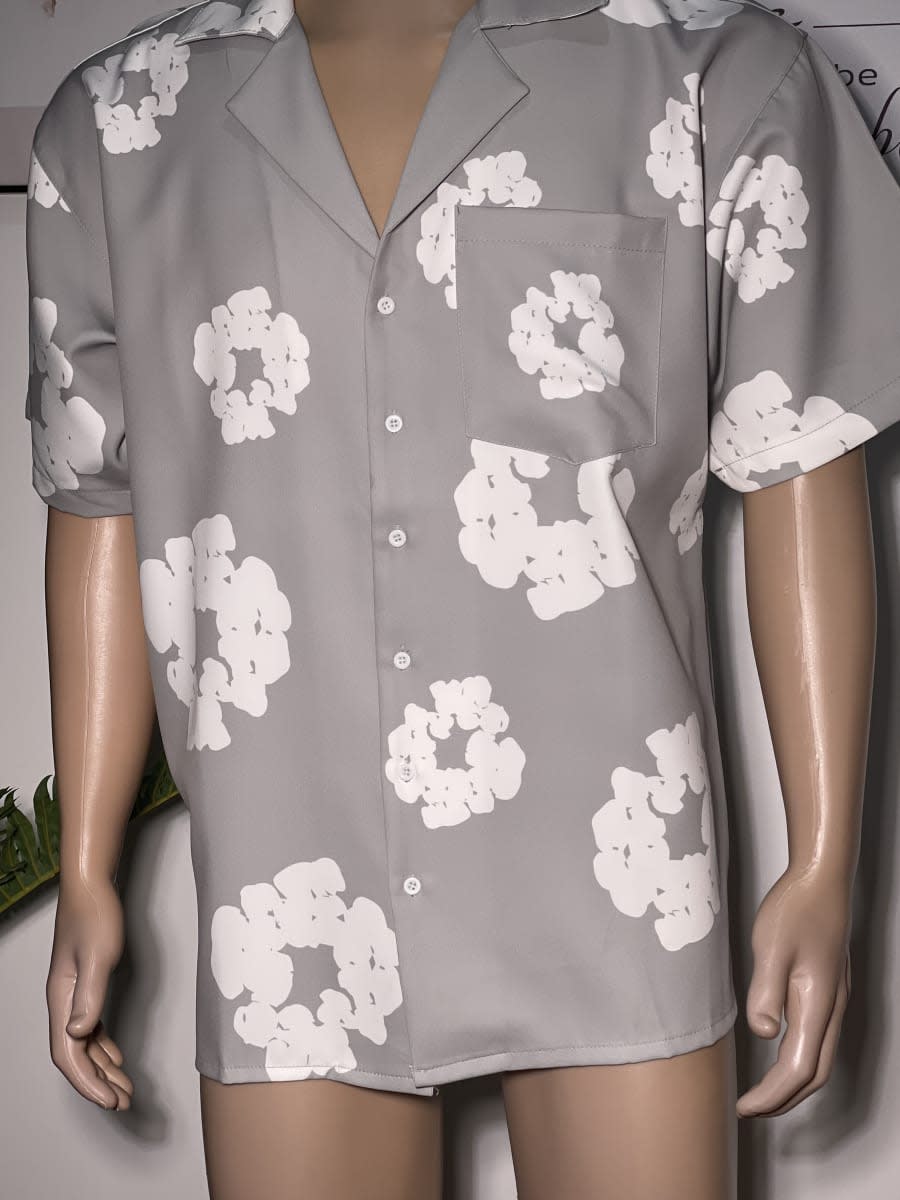 DENIM TEARS - SHIRT