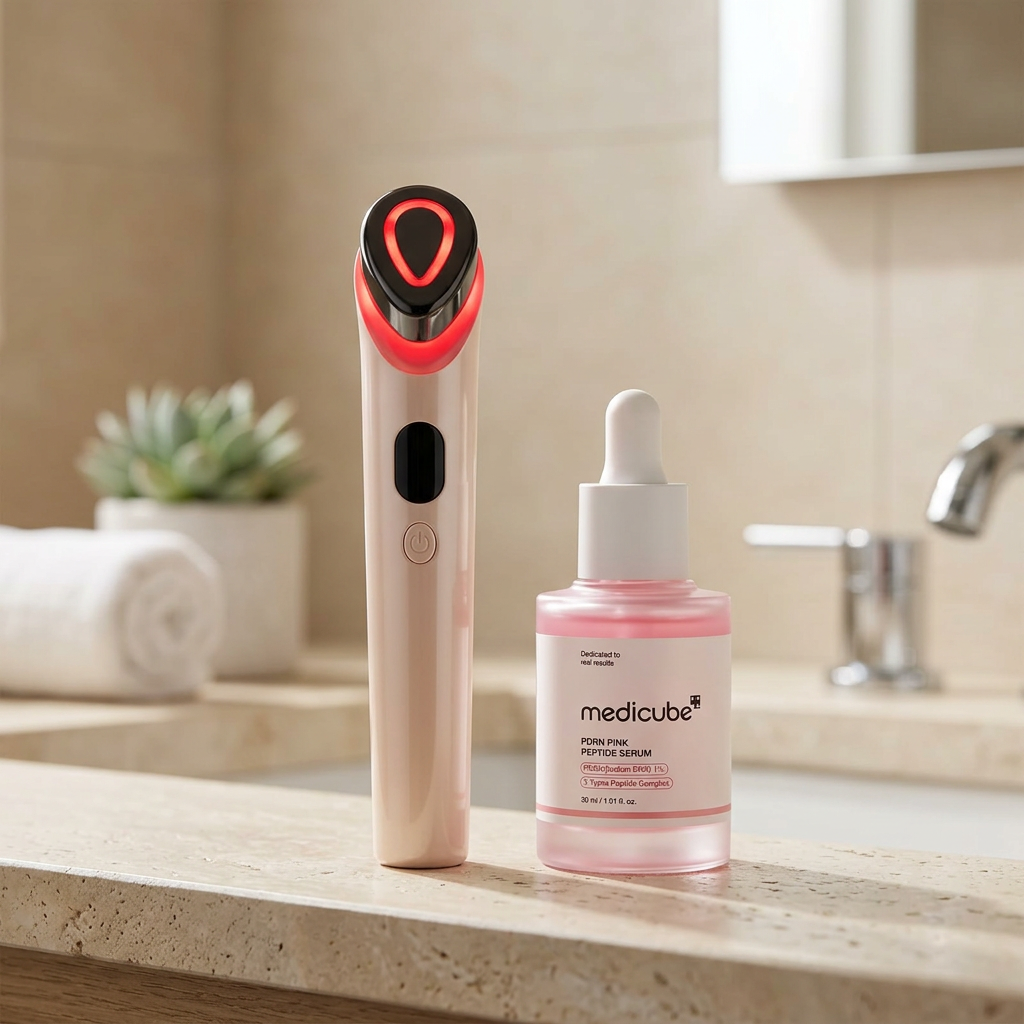 Booster Pro Duo con Sérum PDRN