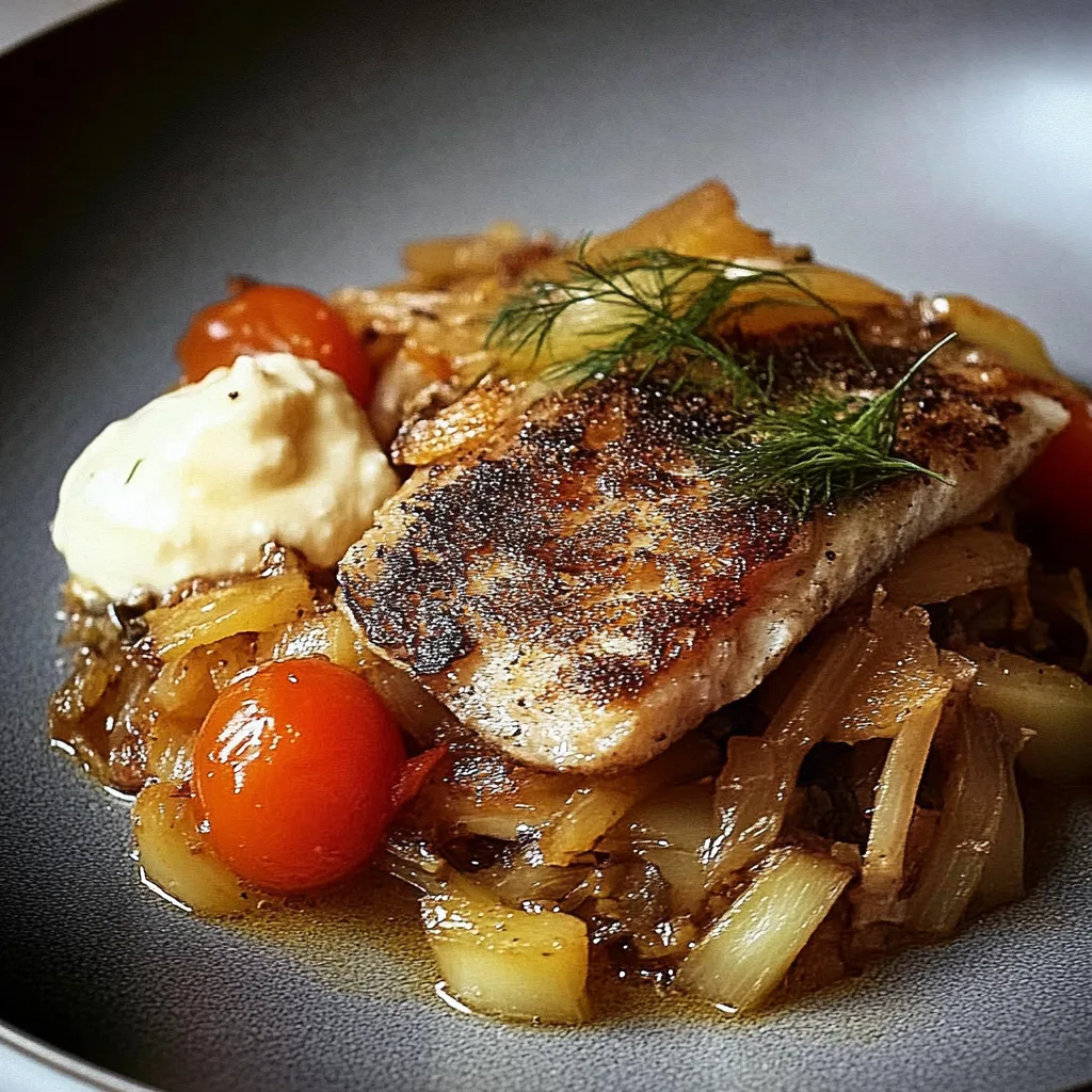 Fränkische Bierkutscherpfanne von Sivi