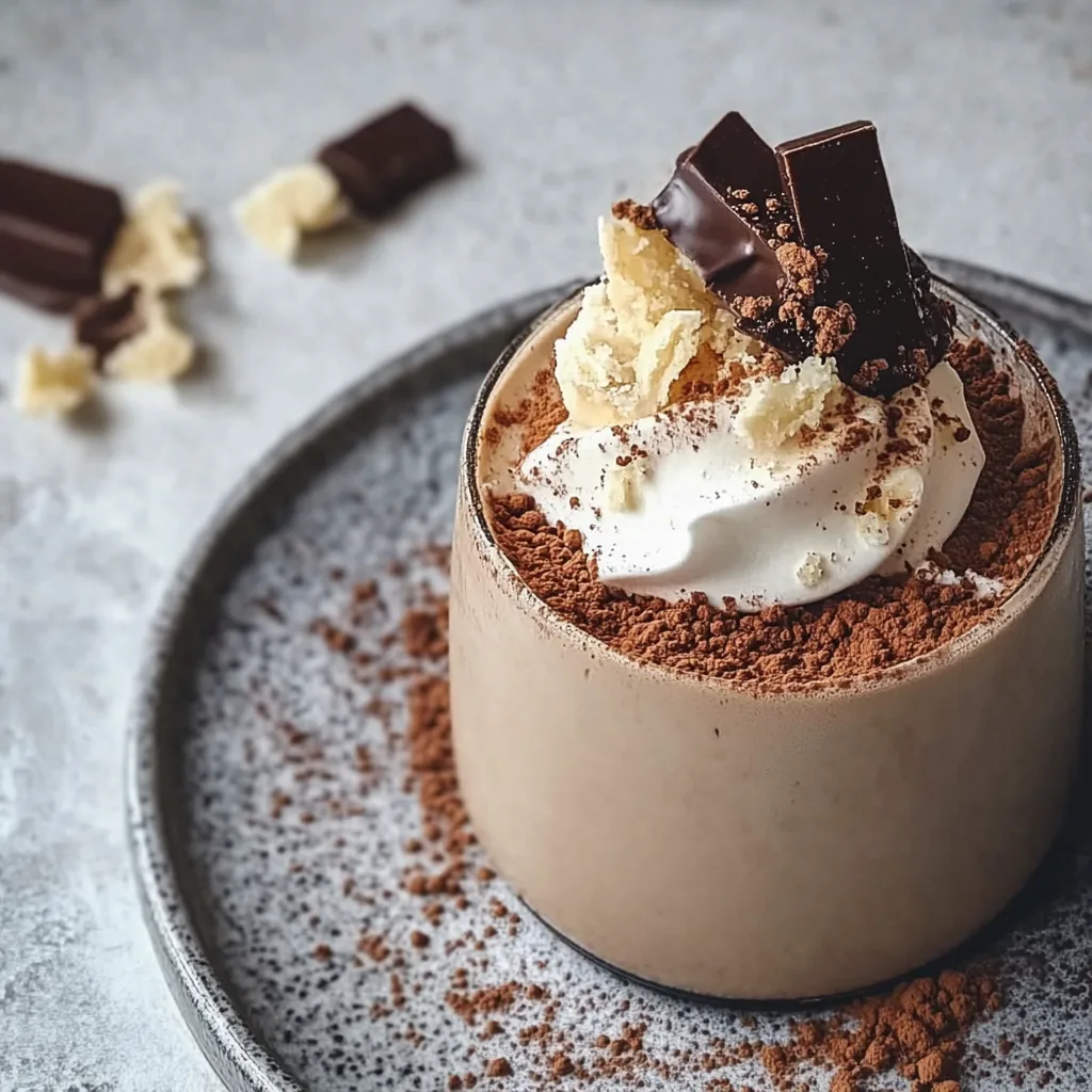 Hot Bounty Heiße Schokolade mal anders