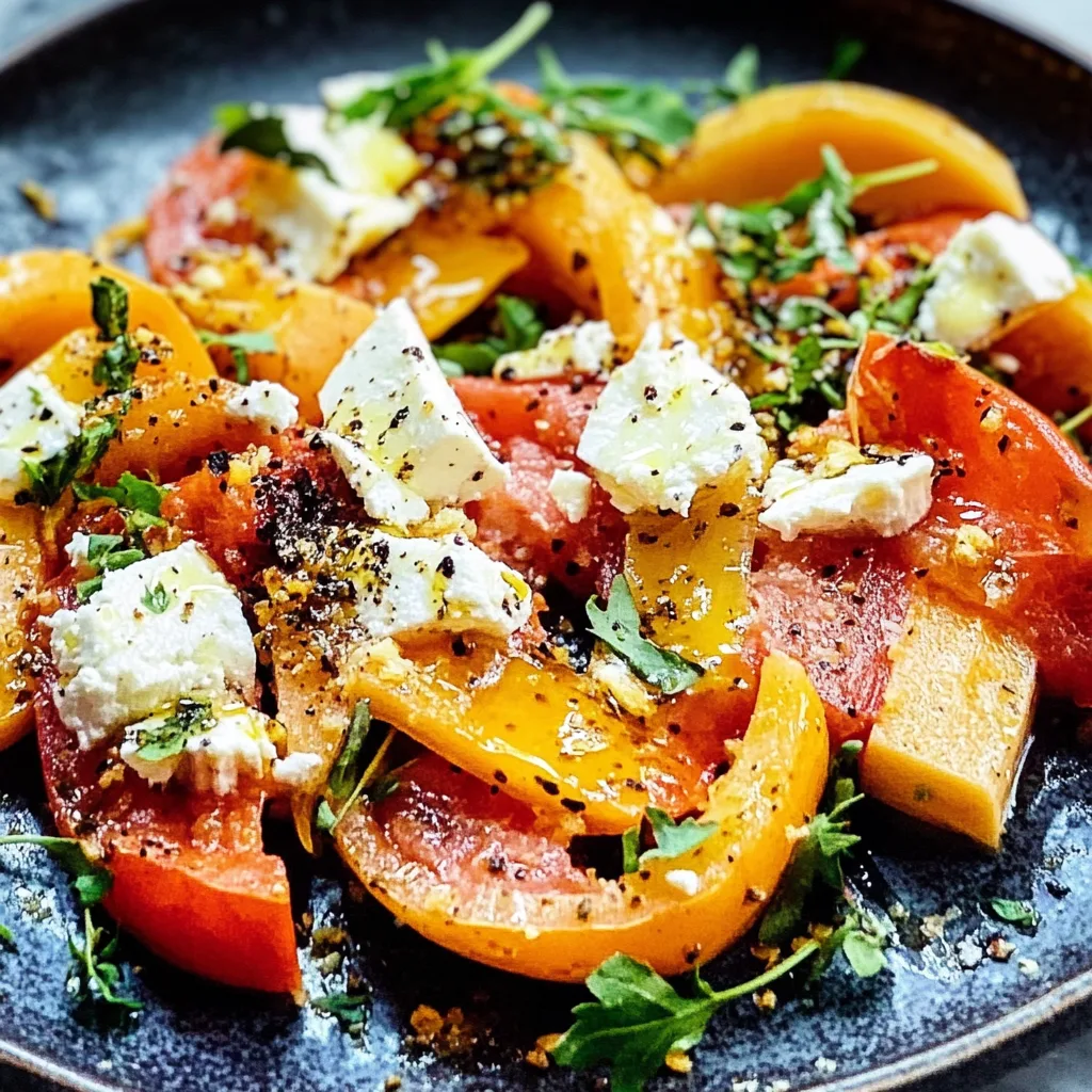 Ofenkürbis mit Zimt, Honig und Feta