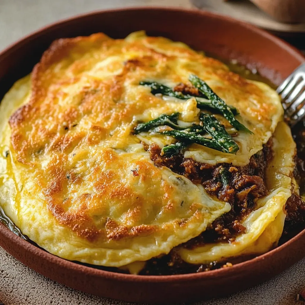 Überbackener Blumenkohl