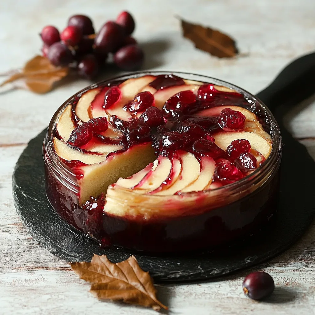Cranberry Rezepte