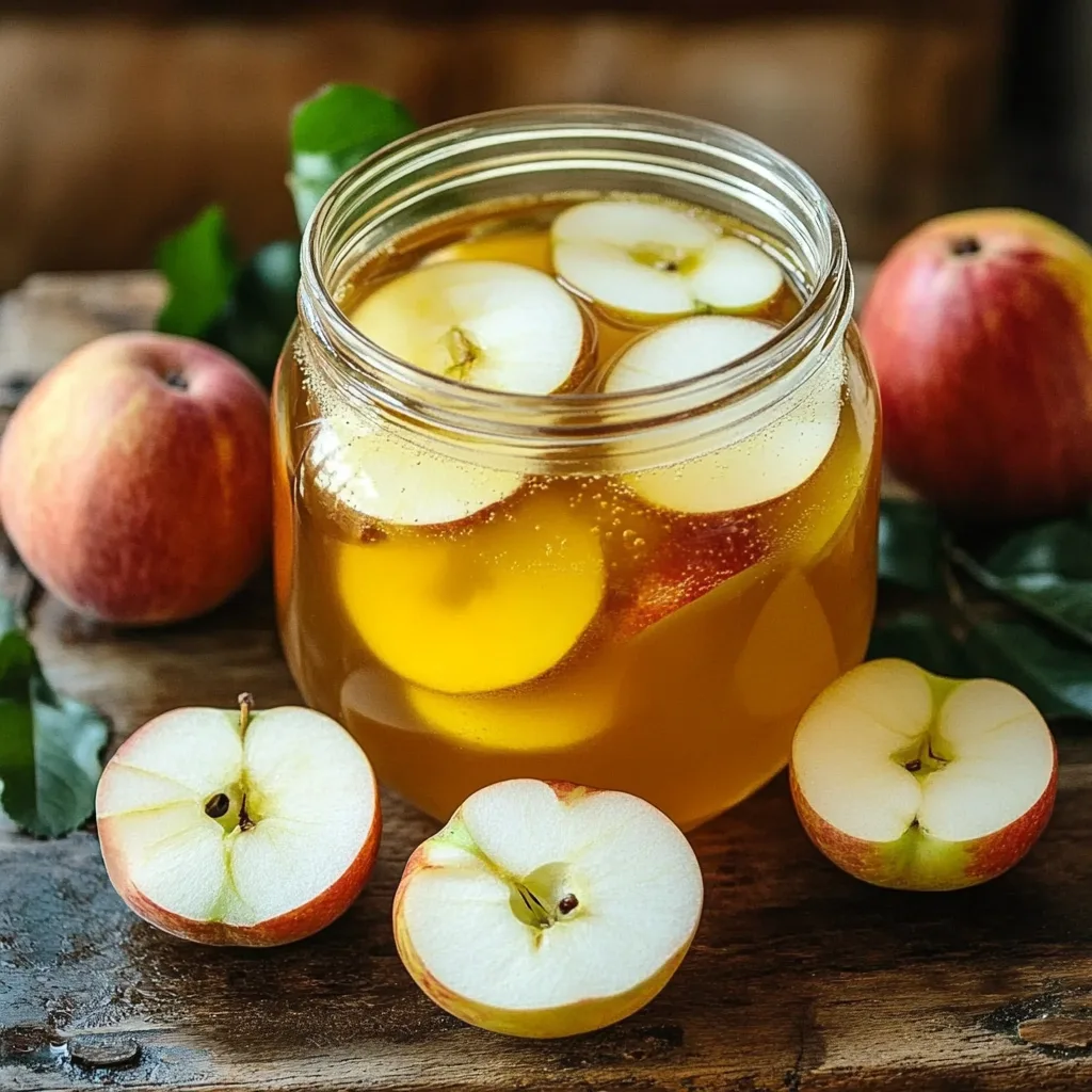 Apfelpunsch Alkoholfrei