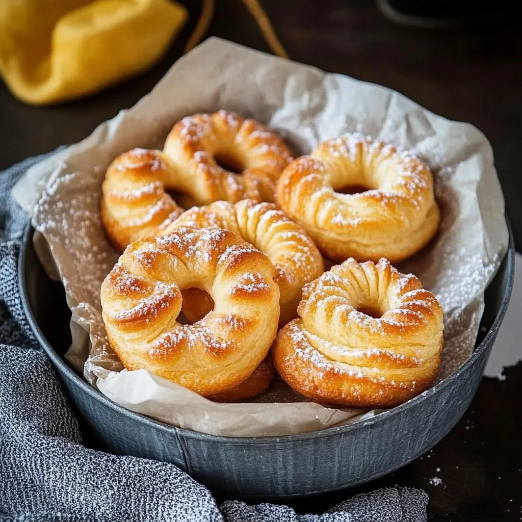 Vanillekipferl Rezept