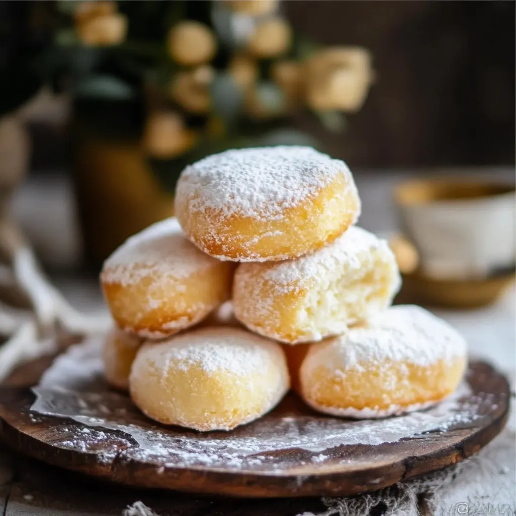 Vanillekipferl Rezept