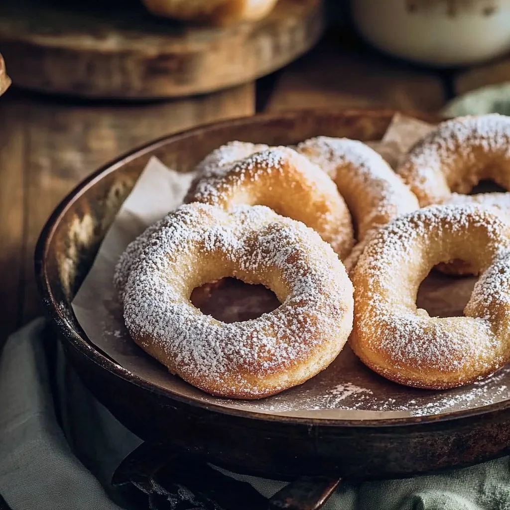 Vanillekipferl Rezept