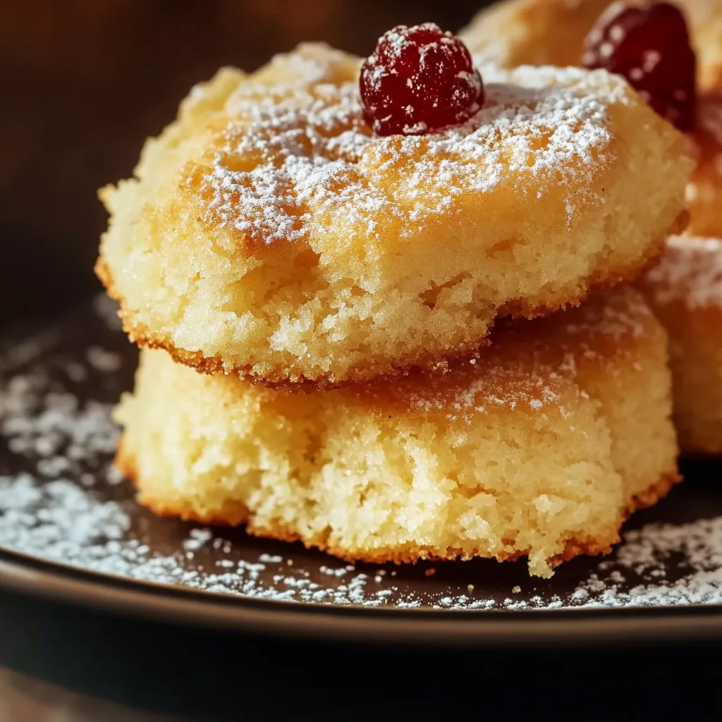 Heidesand-Plätzchen – nach Omas Original-Rezept