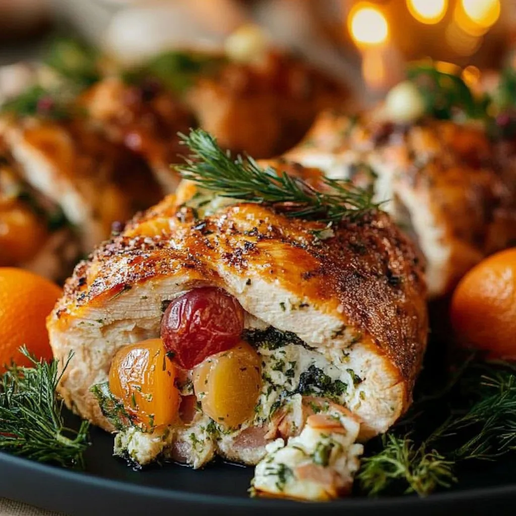 Weihnachtsmenü Ideen: Entdecken Sie festliche Köstlichkeiten!