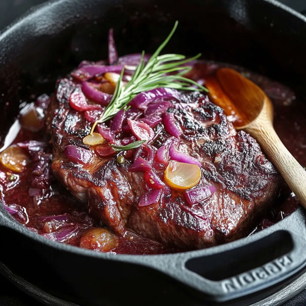 Klassischer Rotkohl ganz einfach