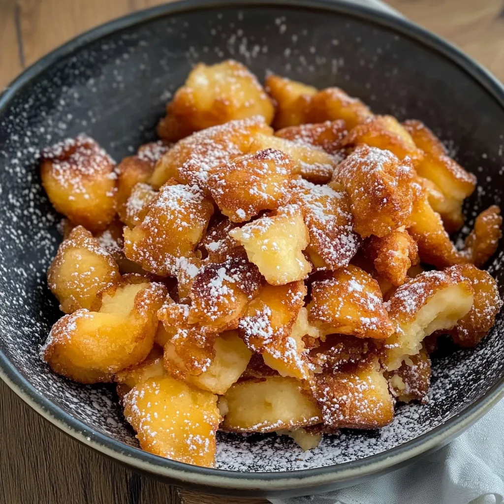Echter Kaiserschmarrn