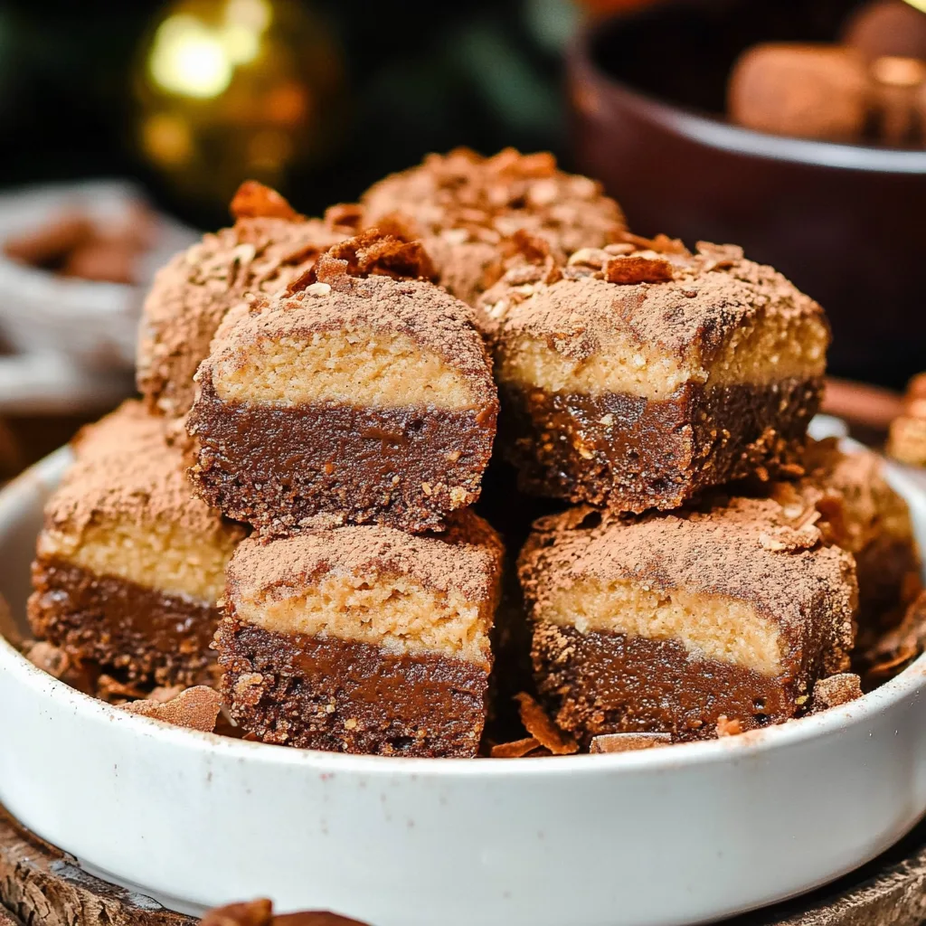 Spekulatius-Nutella Kugeln