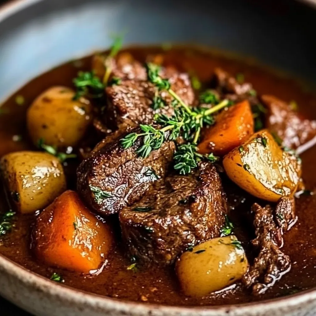 Hirschgulasch Rezept