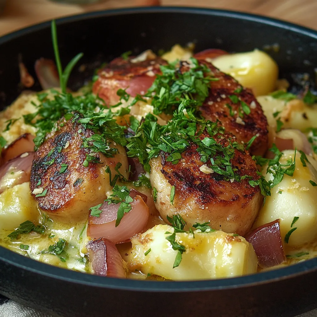 Fitzebohnen - Eintopf