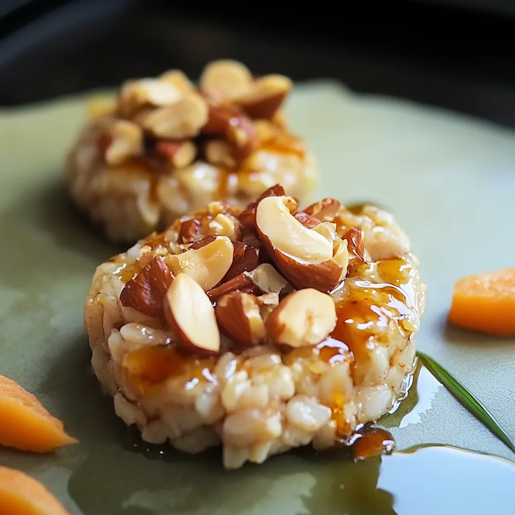 Gesunde Plätzchenrezepte