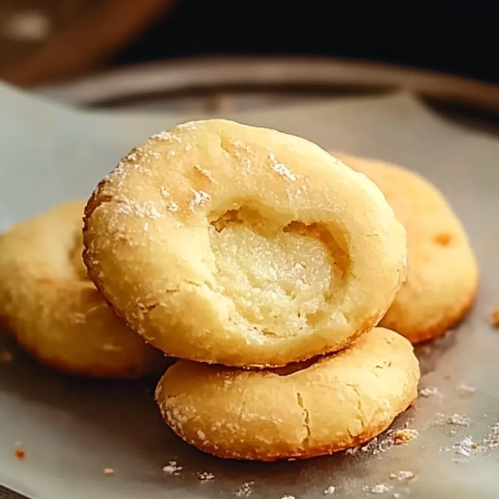 Kekse ohne Ausstecher