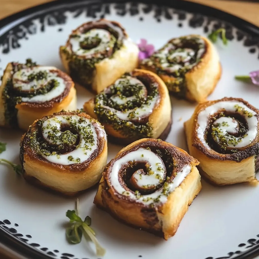 Knusprige Spiralkartoffeln