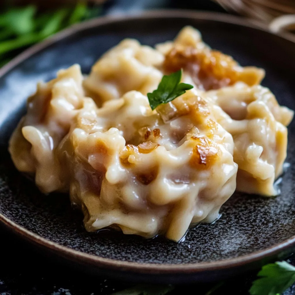 Weiße Spekulatius-Crossies