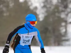 На победу даже не рассчитываю: как прошла «Лыжня России» в Бийске