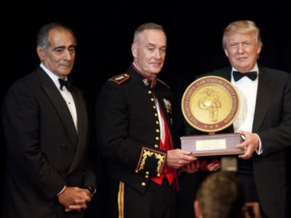 Дональд Трамп завел официальный аккаунт в TikTok