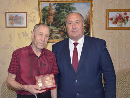 Памятная медаль за освоение целинных земель в Алтайском крае
