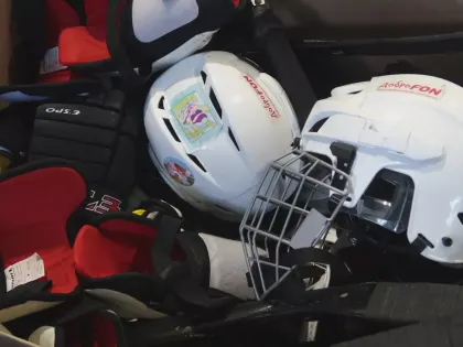 На сайте IIHF появилась информация о недопуске сборной России к Олимпиаде-2026