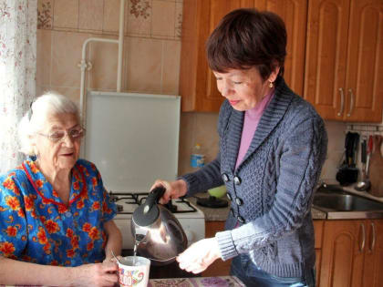 В Алтайском крае еще больше возрастет финансирование на социальные расходы