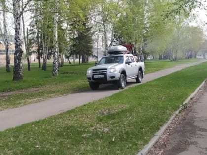 На 34 участках территории Октябрьского района проведут акарицидную обработку