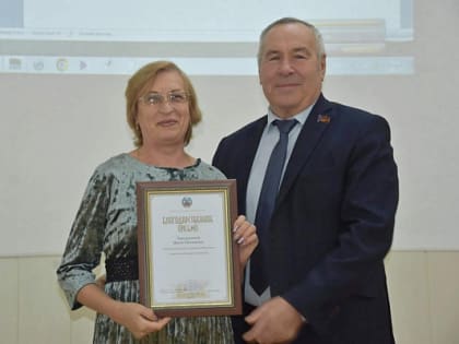 Сергей Серов принял участие в сессиях советов депутатов в Баевском и Завьяловском районах