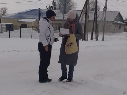 В новогодние праздники в Индустриальном районе проводятся рейды по профилактике пожаров