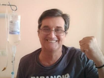 Отара Кушанашвили переведут в НМИЦ онкологии имени Блохина