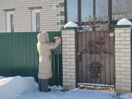 На пригородной территории ведётся активная работа  по профилактике пожаров в частном секторе