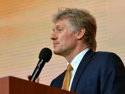 Песков: никаких подвижек к переговорам по Украине нет
