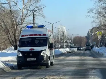 За неделю в Бийске 35 человек с инсультом увезли на скорой в больницу