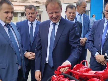 Чем завершился рабочий визит делегации Алтайского края в Беларусь