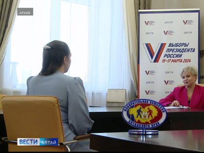 Стали известны особенности голосования на выборах президента-2024