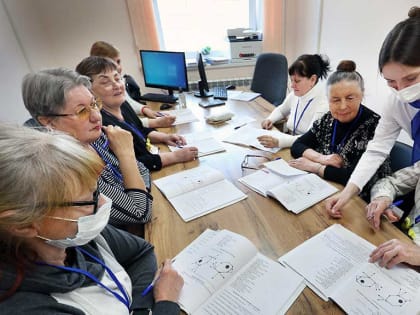 В Барнауле открылась «Клиника памяти», где жителям региона будут оказывать психосоциальную реабилитацию