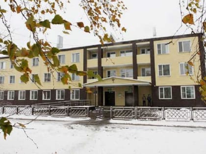 Топчихинская ЦРБ провела капремонт отделения терапии