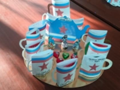 12 февраля очередная партия гуманитарного груза доставлена в город Барнаул для отправки нашим бойцам, находящимся в зоне СВО.