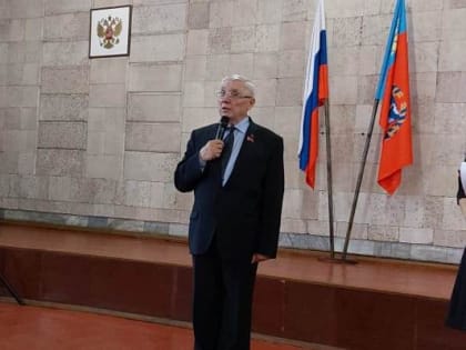 Празднование 85-летия представительной власти Алтайского края