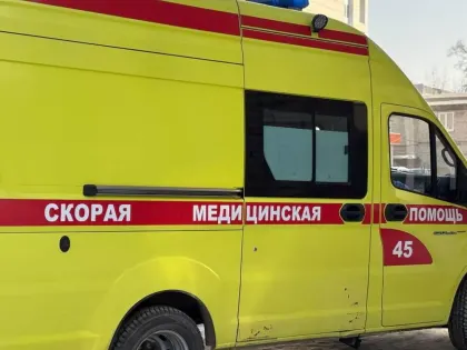 В Бийске за неделю медики скорой помощи увезли в больницу 40 человек с инсультом