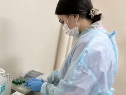 В Бийске растет количество пациентов с симптомами ОРВИ