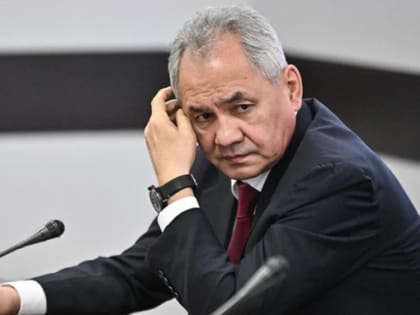 Шойгу назвал ядерные учения России адекватным ответом