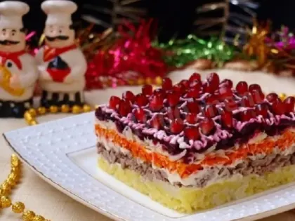 Сколько можно хранить салаты