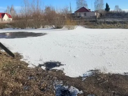 Жительницу Алтайского края, у которой утонула двухлетняя дочь, будут судить