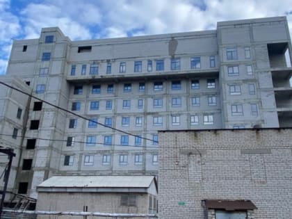 В Барнауле проверили ход строительства хирургического корпуса Центра охраны материнства и детства