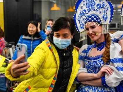 В Барнауле открылся Центр изучения и тестирования китайского языка