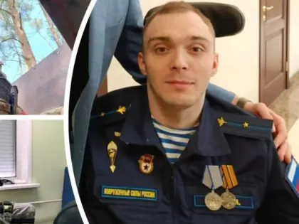 Боец СВО оказался парализован, но поступил на психолога и начал программировать