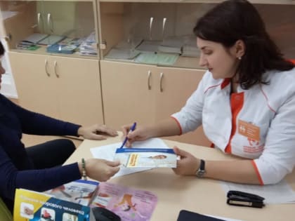 Барнаульцев приглашают быстро и бесплатно проверить здоровье